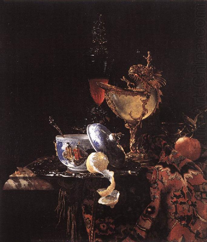 Still-Life sg, KALF, Willem